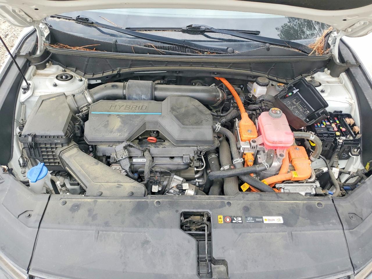 Hyundai TUCSON Sel Convenience