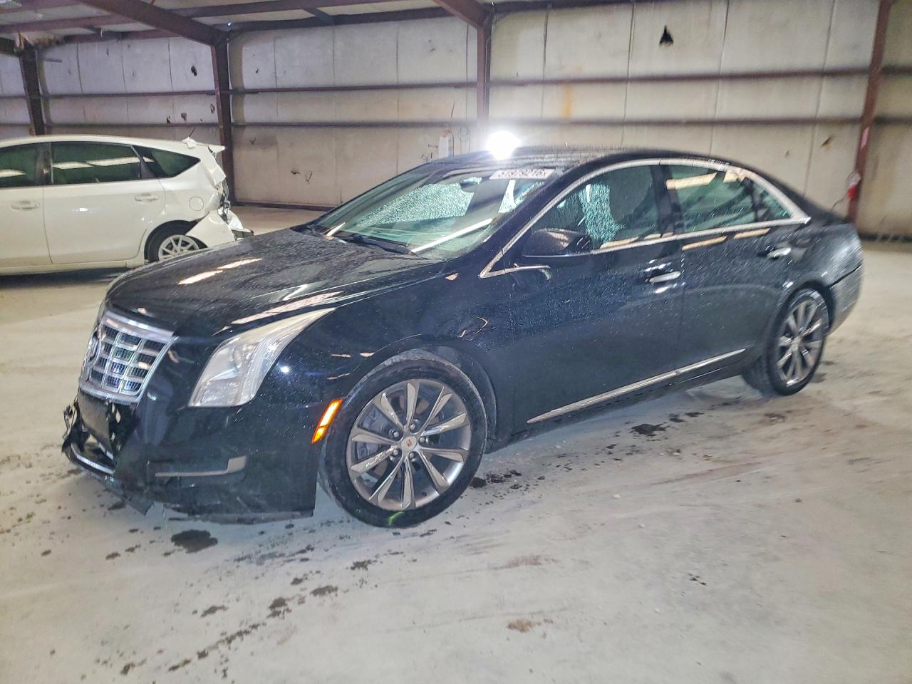 Salvage Cadillac XTS Image