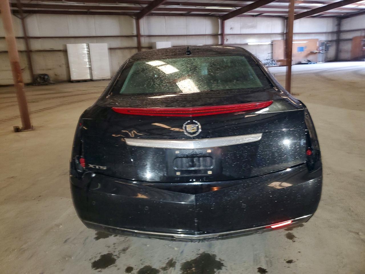 Cadillac XTS