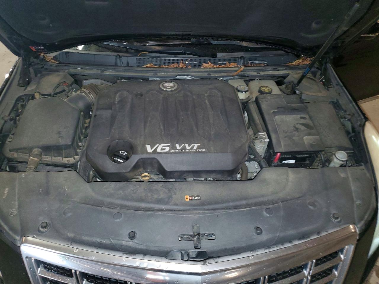 Cadillac XTS