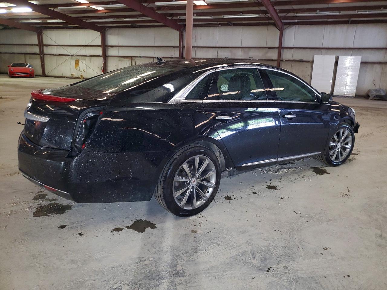 Cadillac XTS
