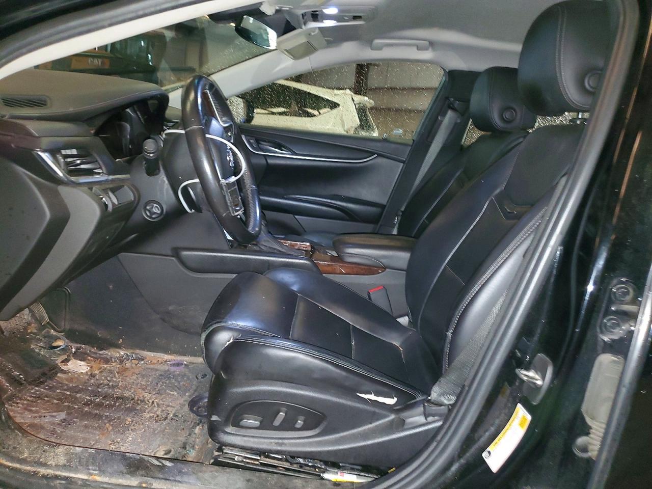 Cadillac XTS
