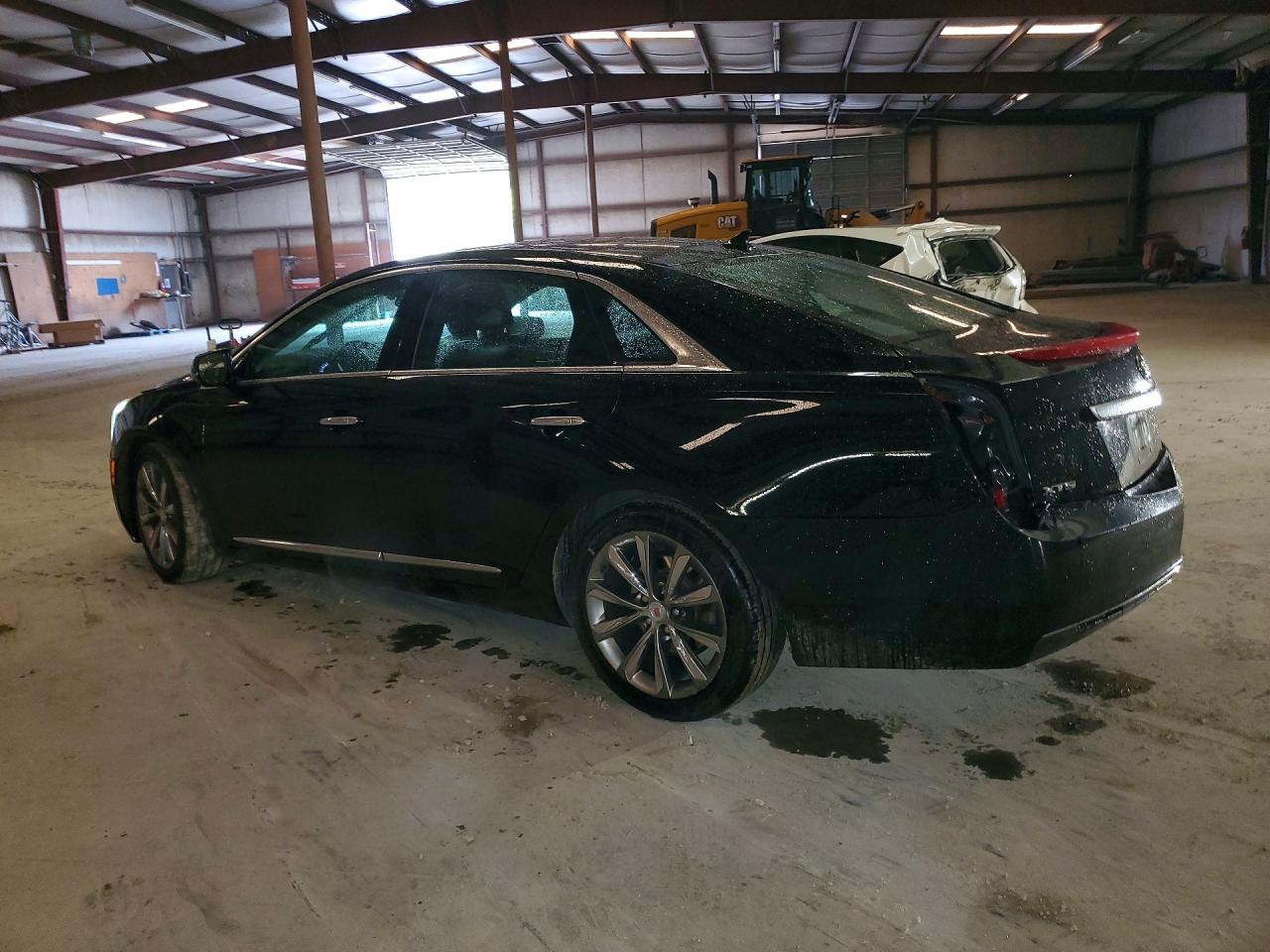 Cadillac XTS
