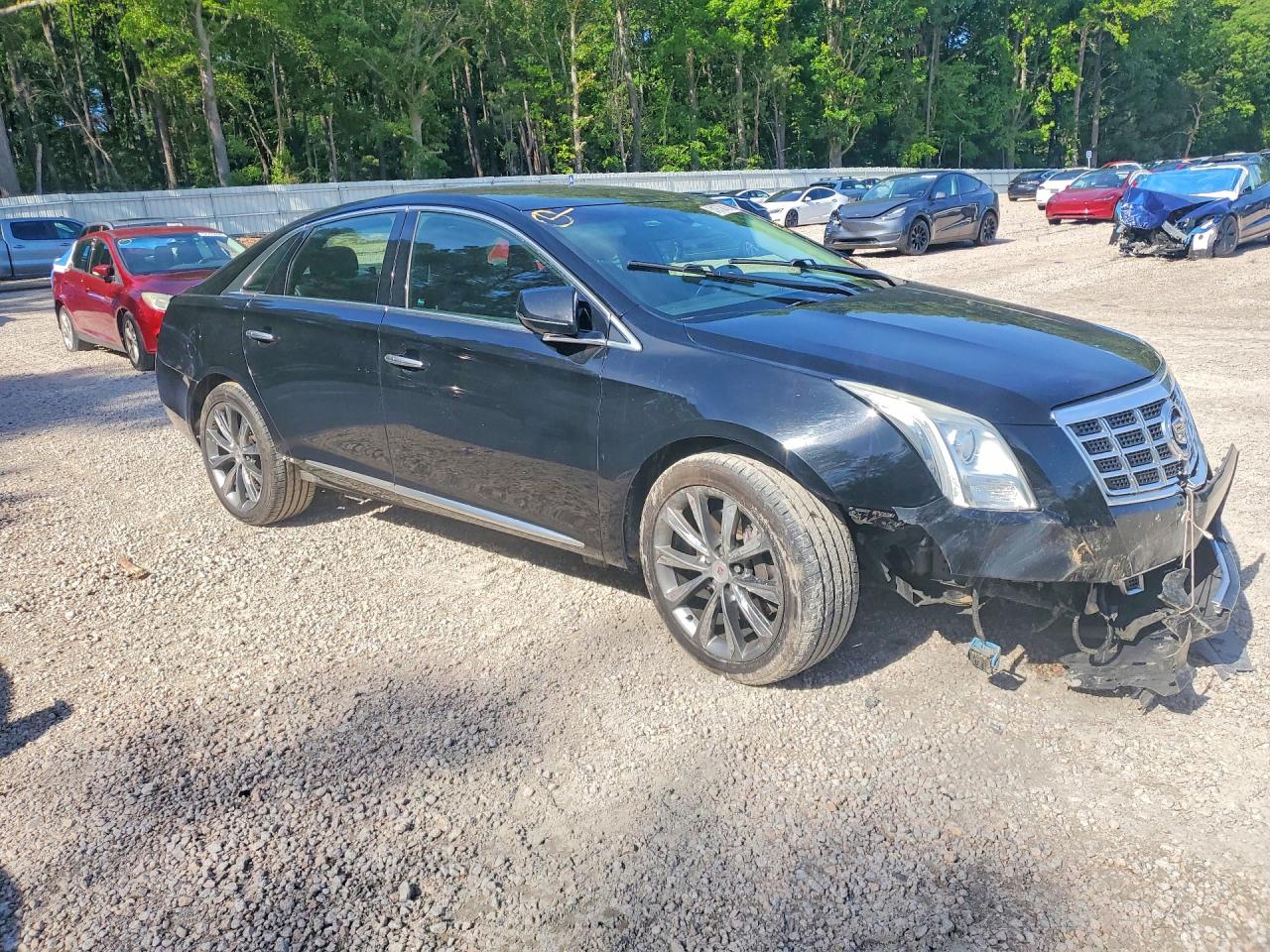 Cadillac XTS