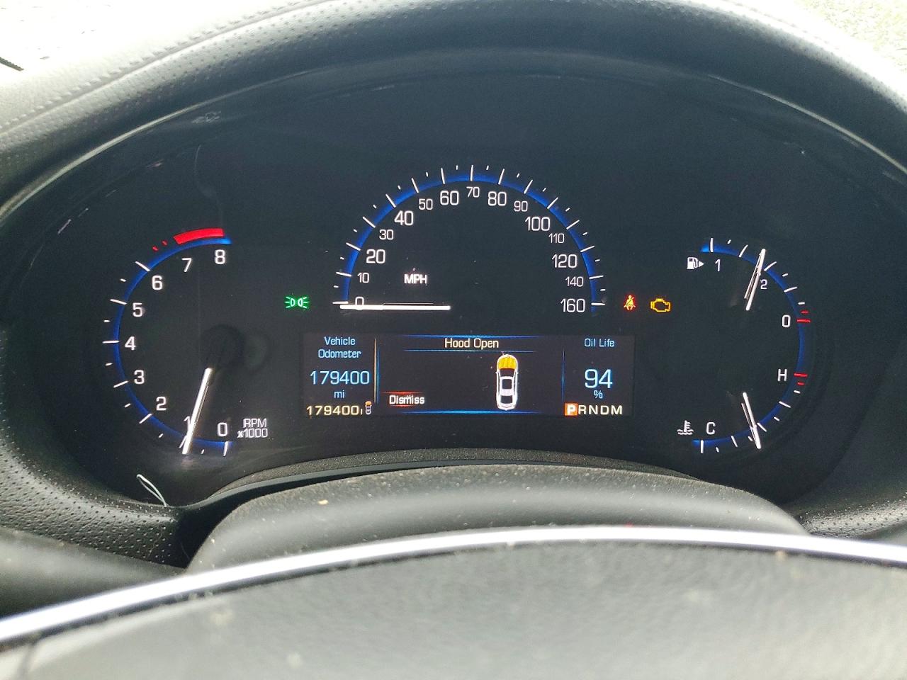 Cadillac XTS