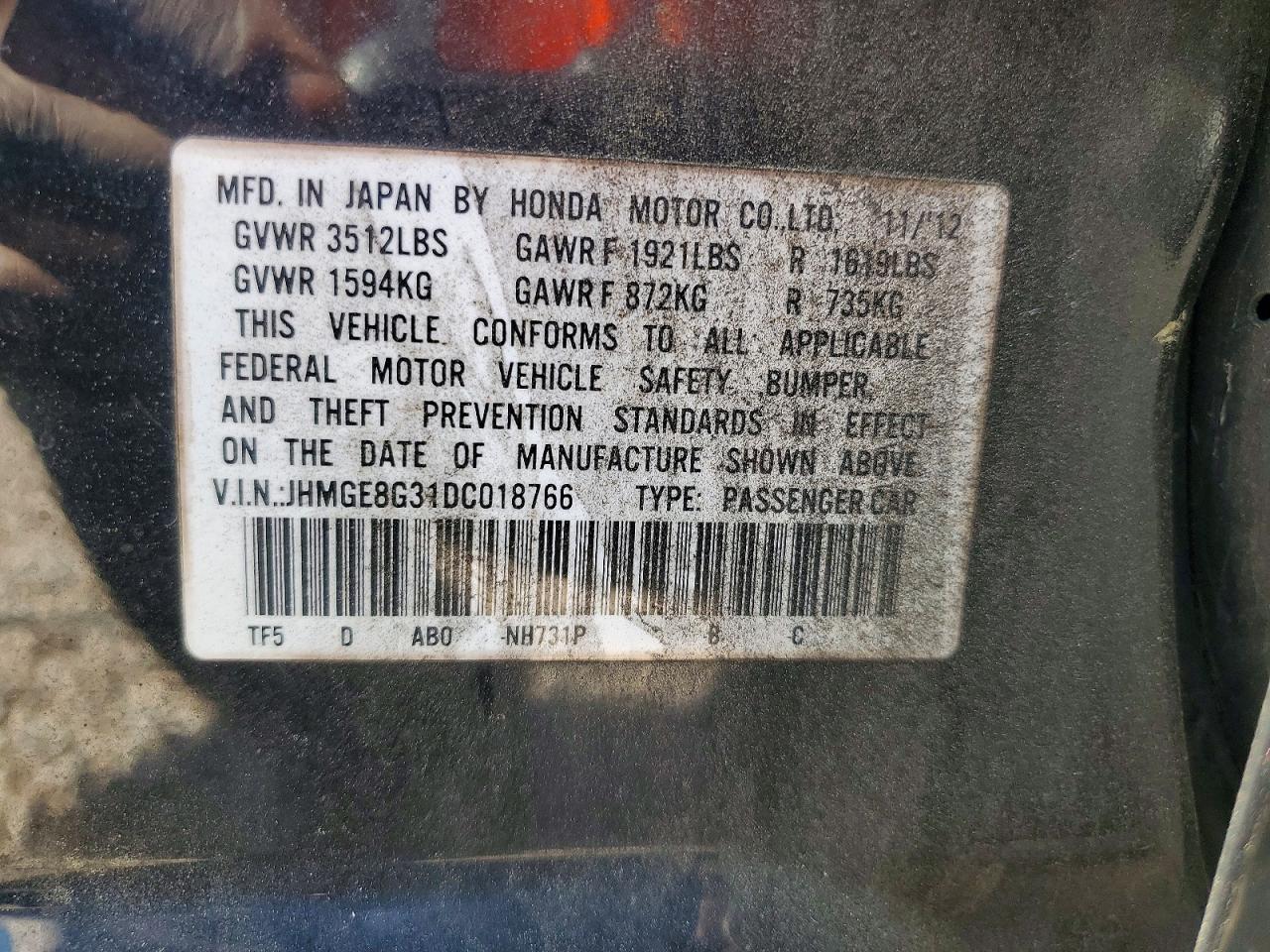 Honda Fit