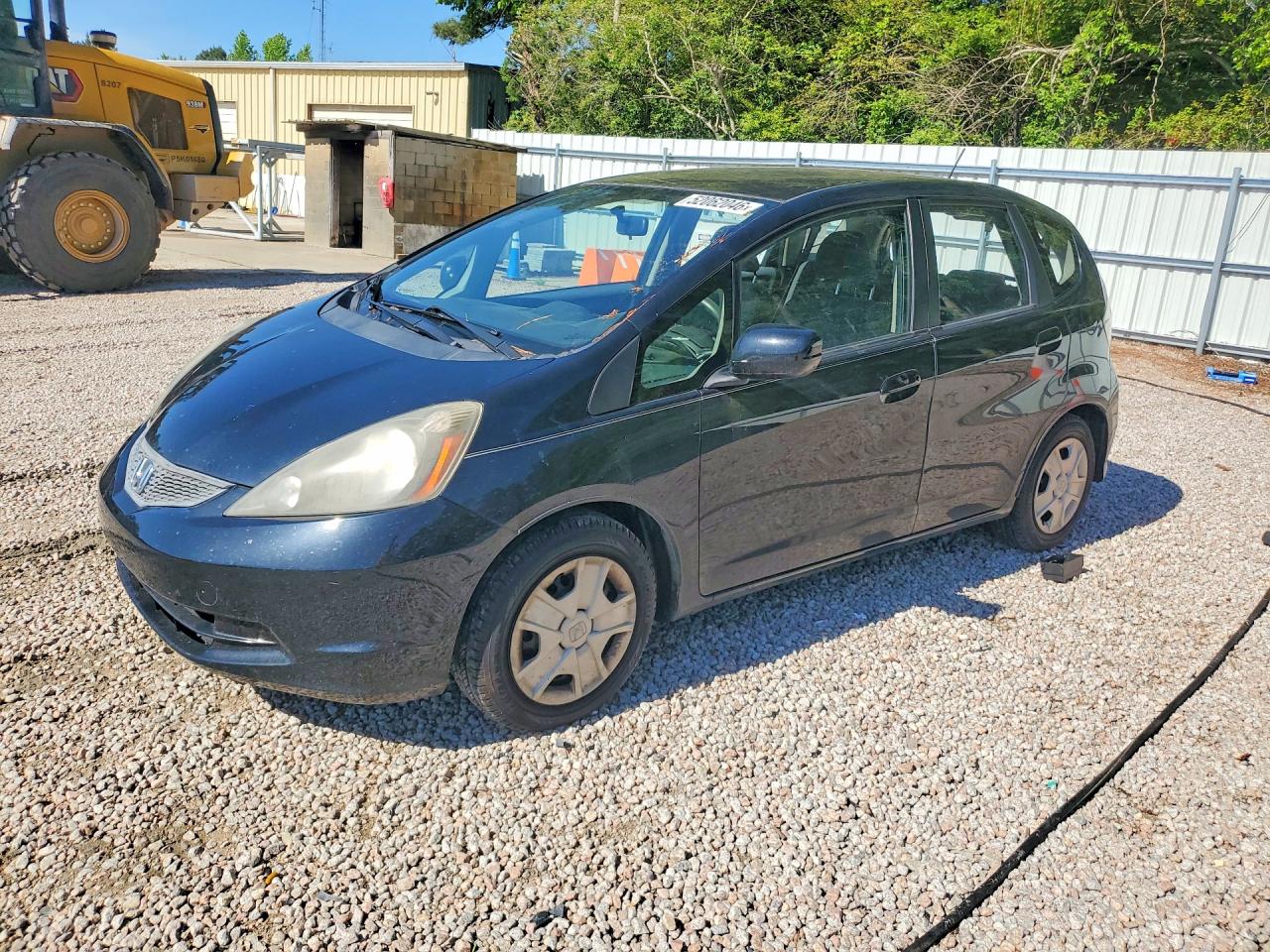 Salvage Honda Fit Image