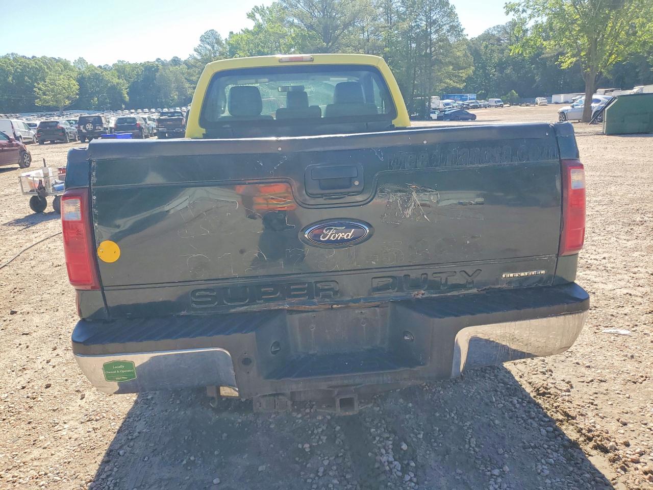 Ford F-350 Super Duty