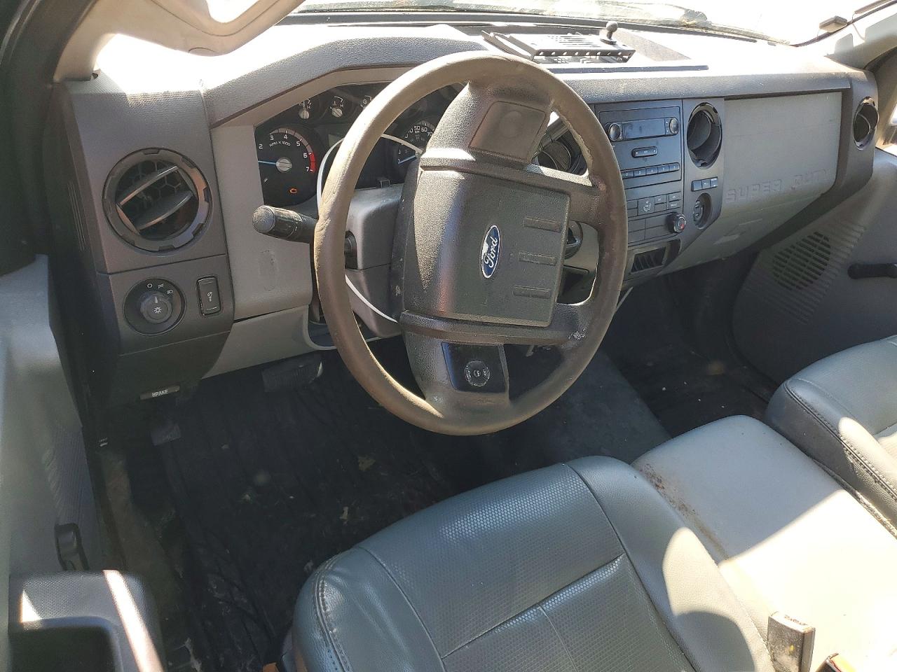 Ford F-350 Super Duty