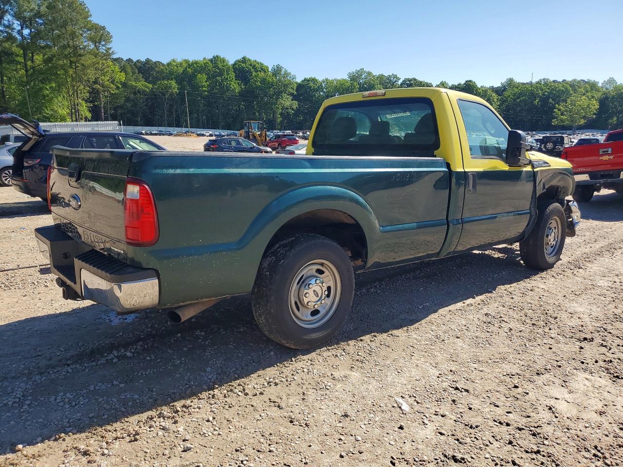 Ford F-350 Super Duty