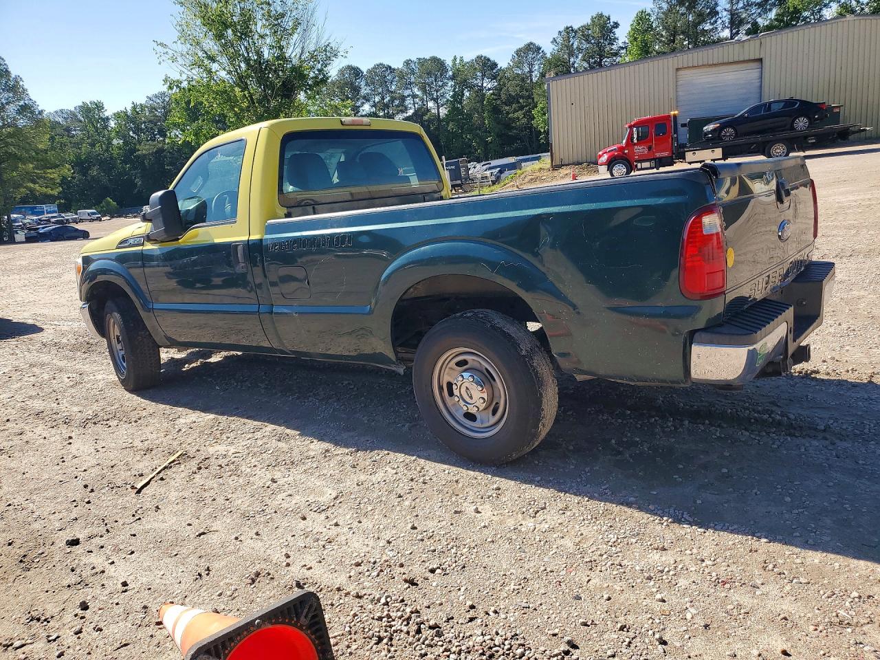 Ford F-350 Super Duty