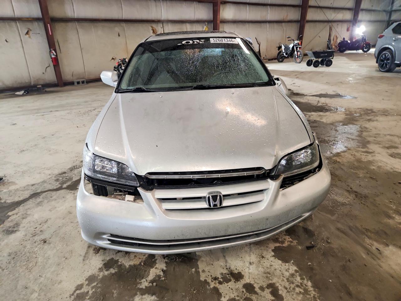 Honda Accord Ex