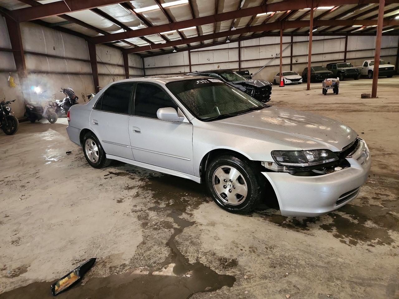 Honda Accord Ex