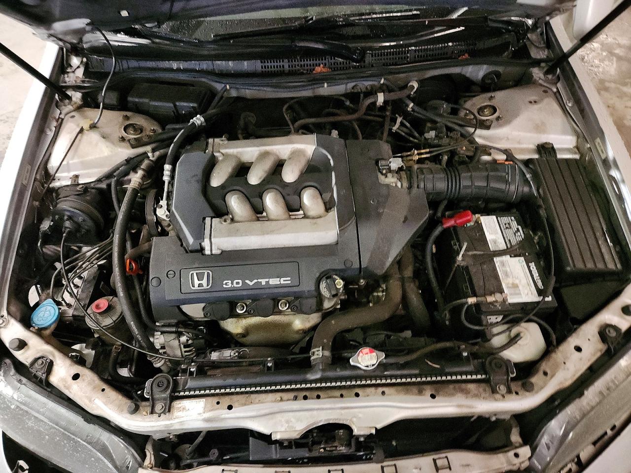 Honda Accord Ex