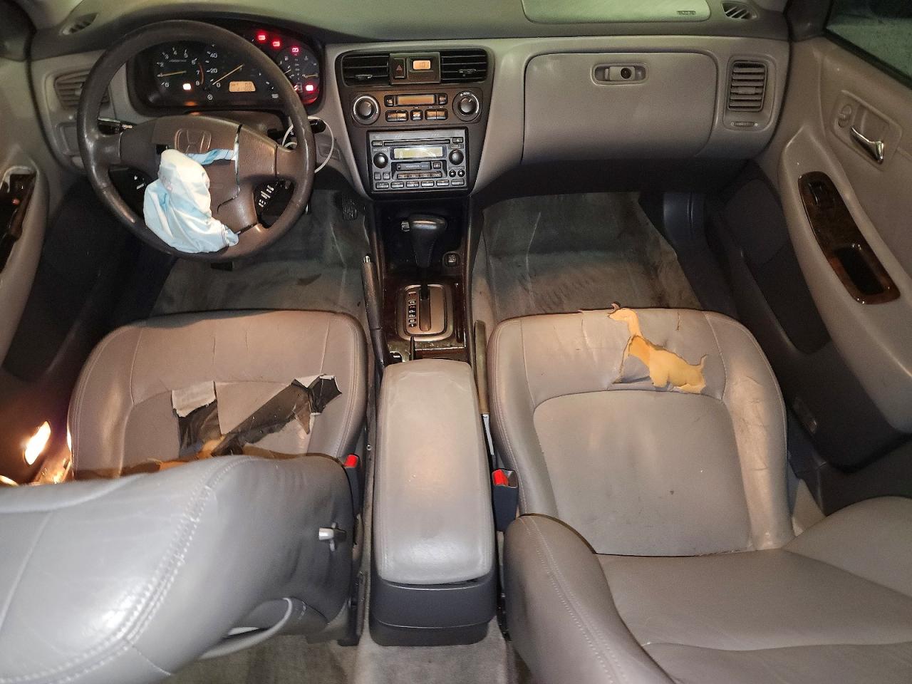 Honda Accord Ex