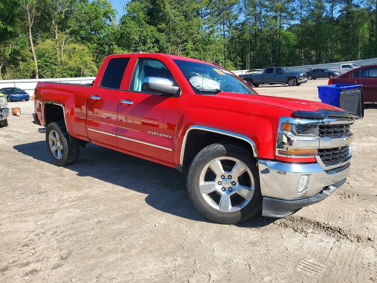 Chevrolet Silverado K1500 Lt