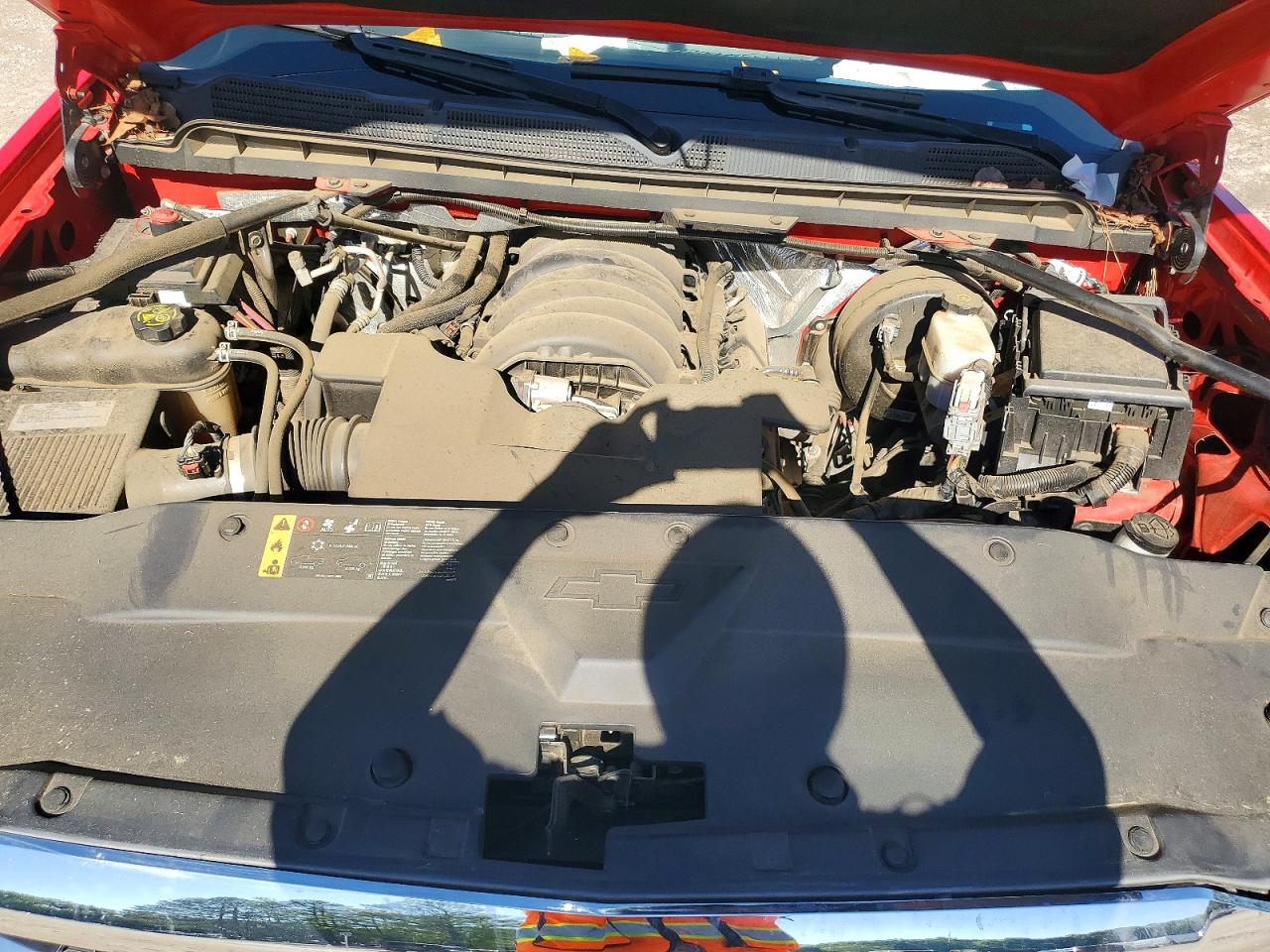 Chevrolet Silverado K1500 Lt