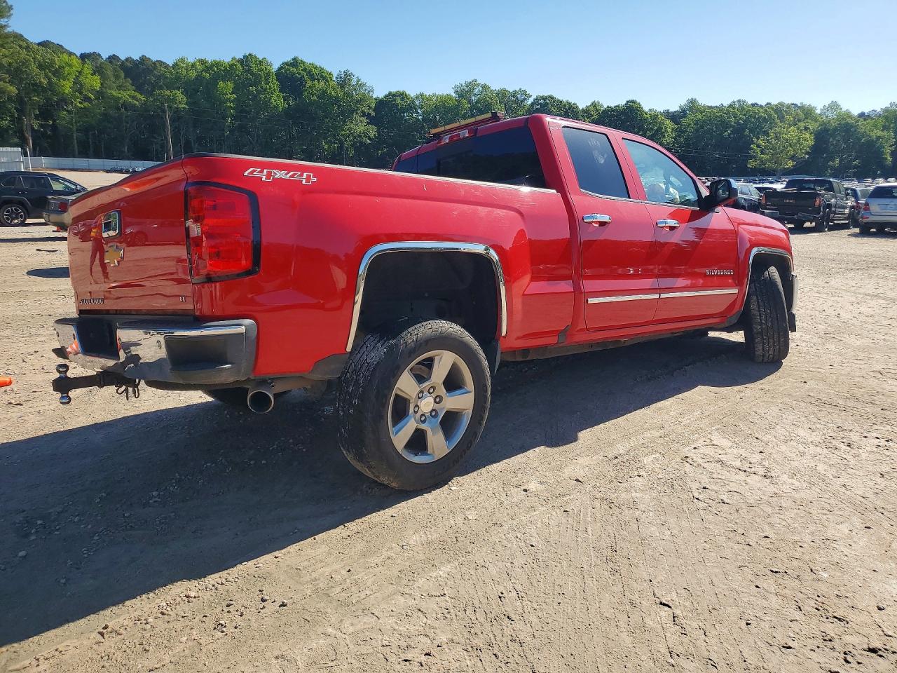Chevrolet Silverado K1500 Lt