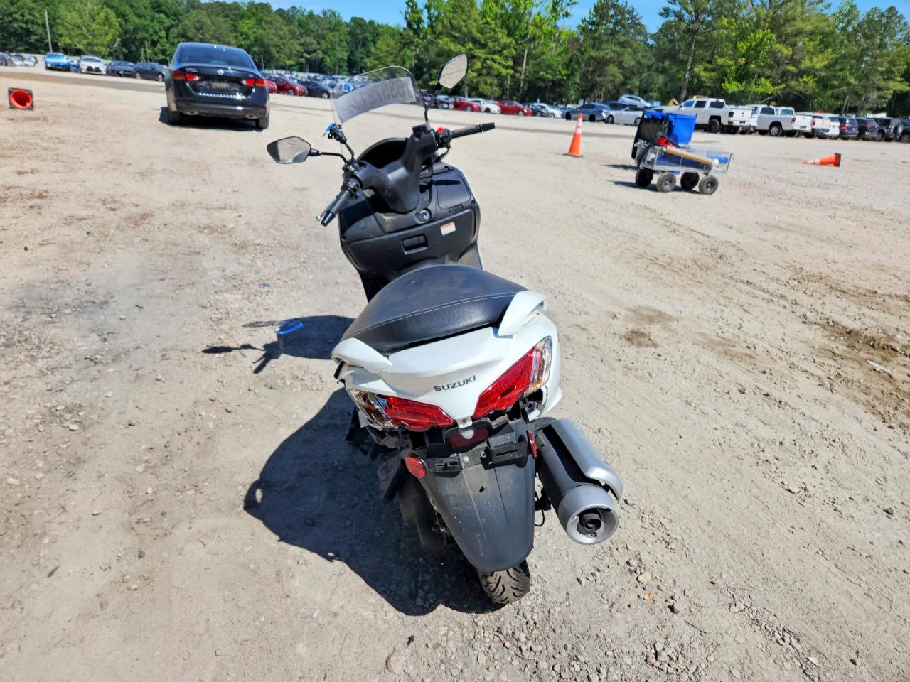 Suzuki Scooter