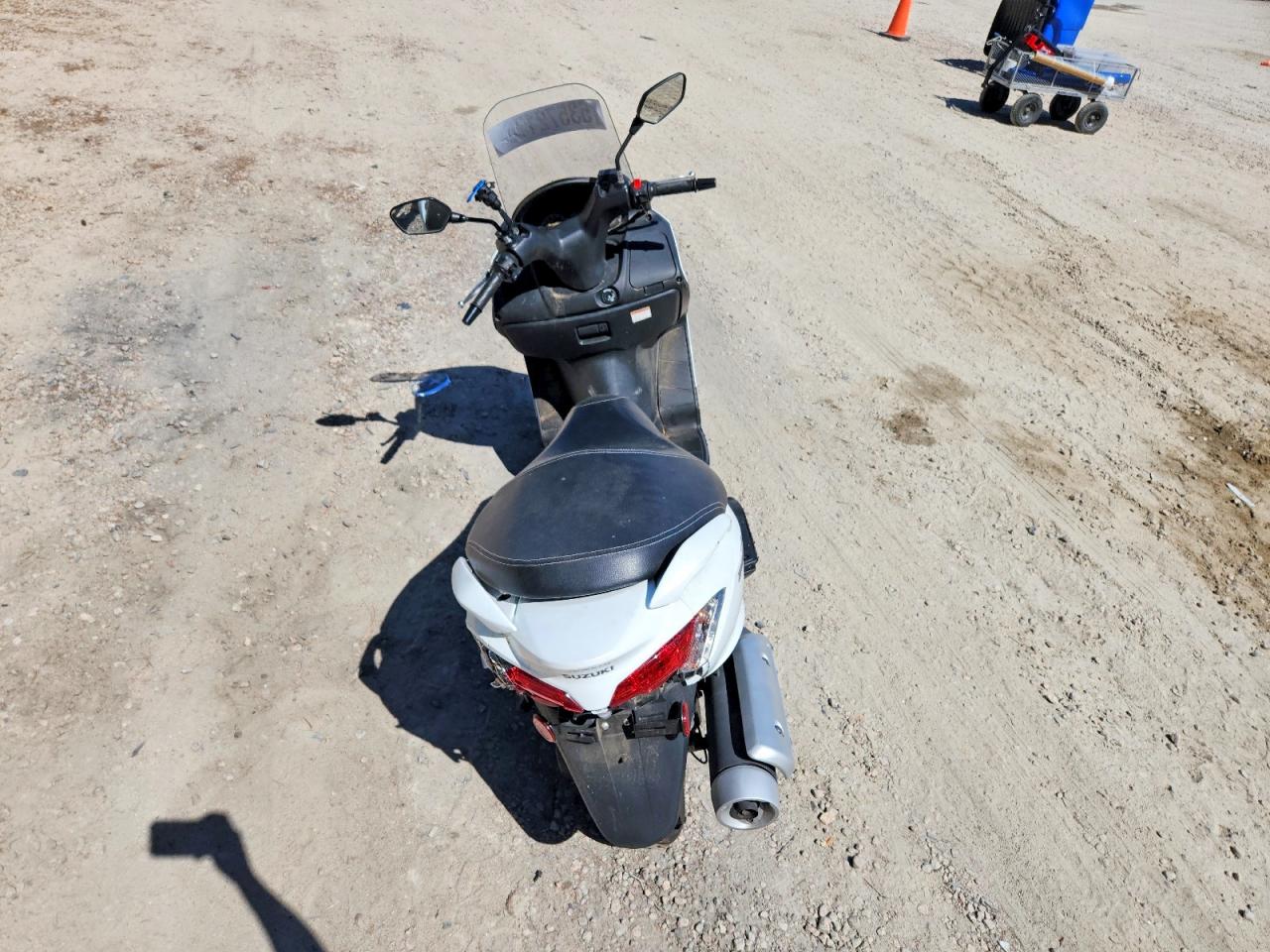 Suzuki Scooter