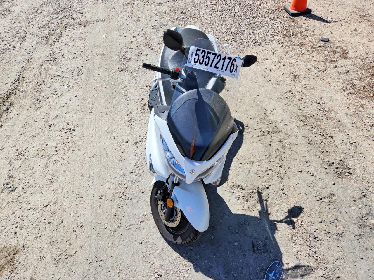 Suzuki Scooter