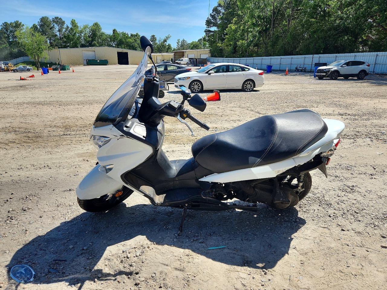 Suzuki Scooter