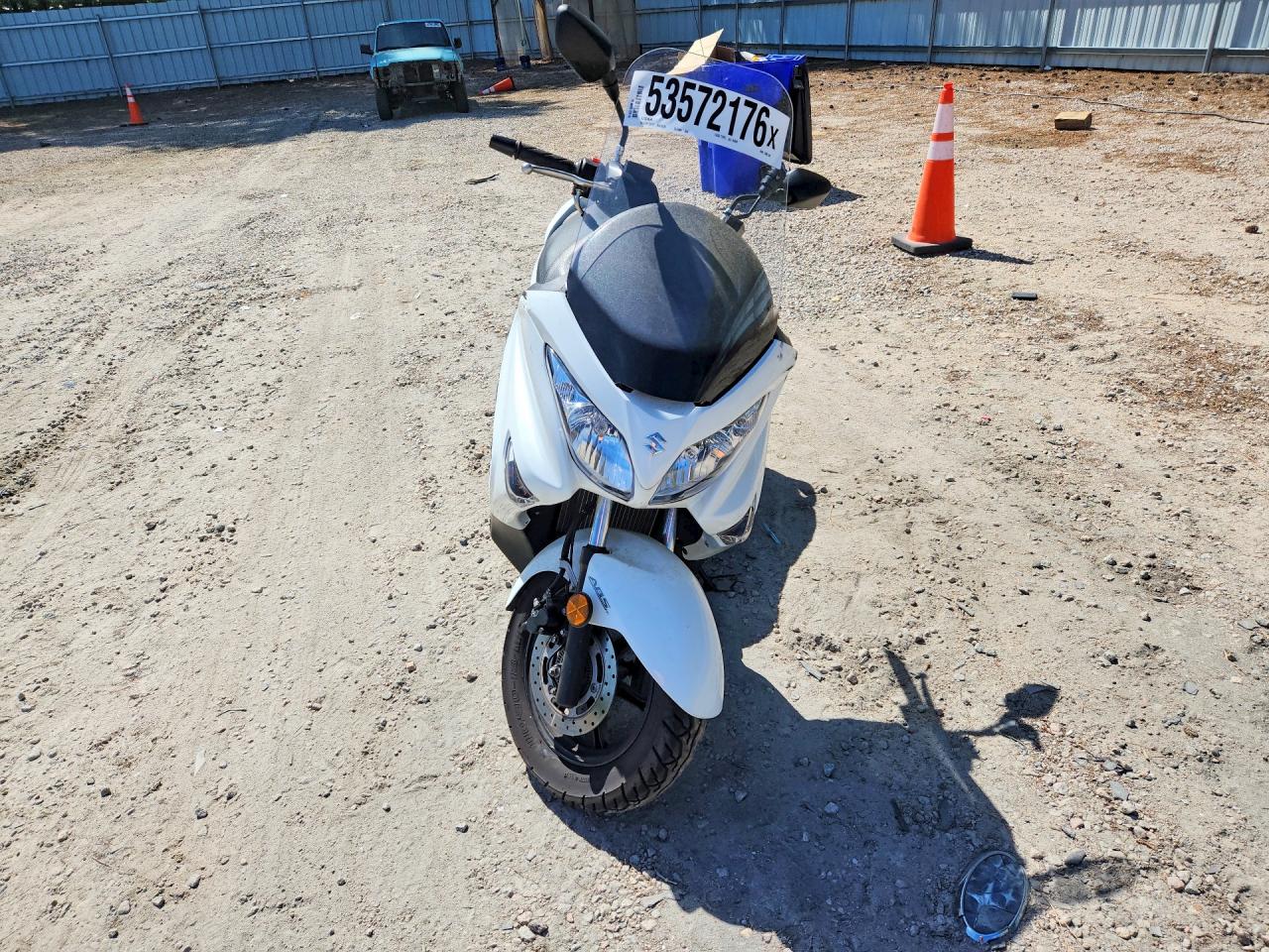 Suzuki Scooter