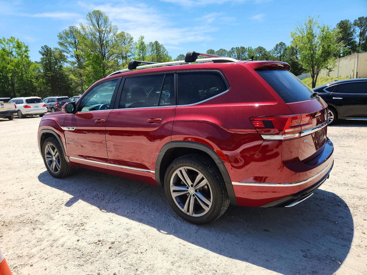 Volkswagen Atlas Sel