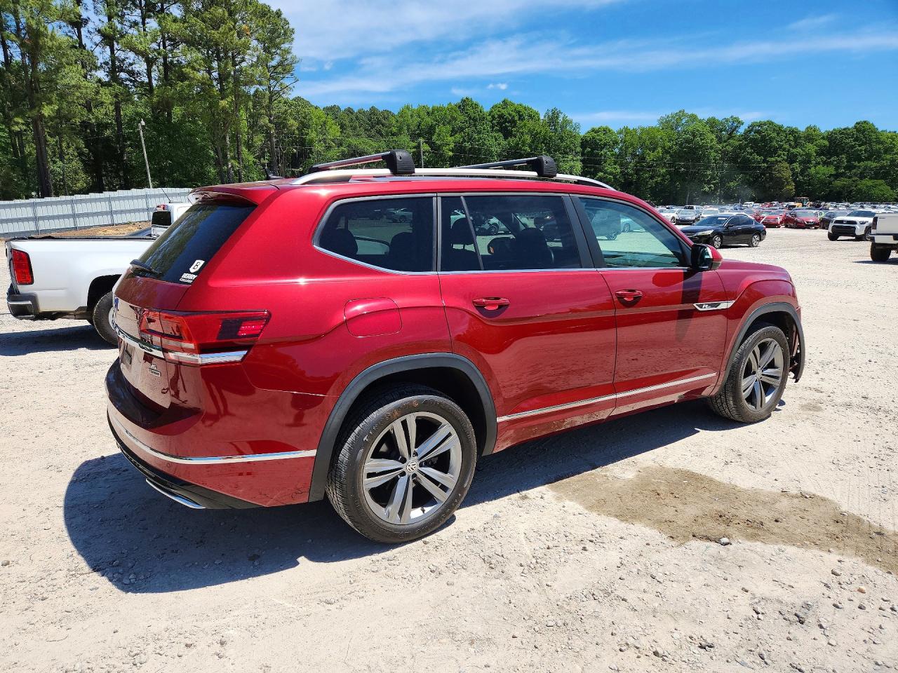 Volkswagen Atlas Sel