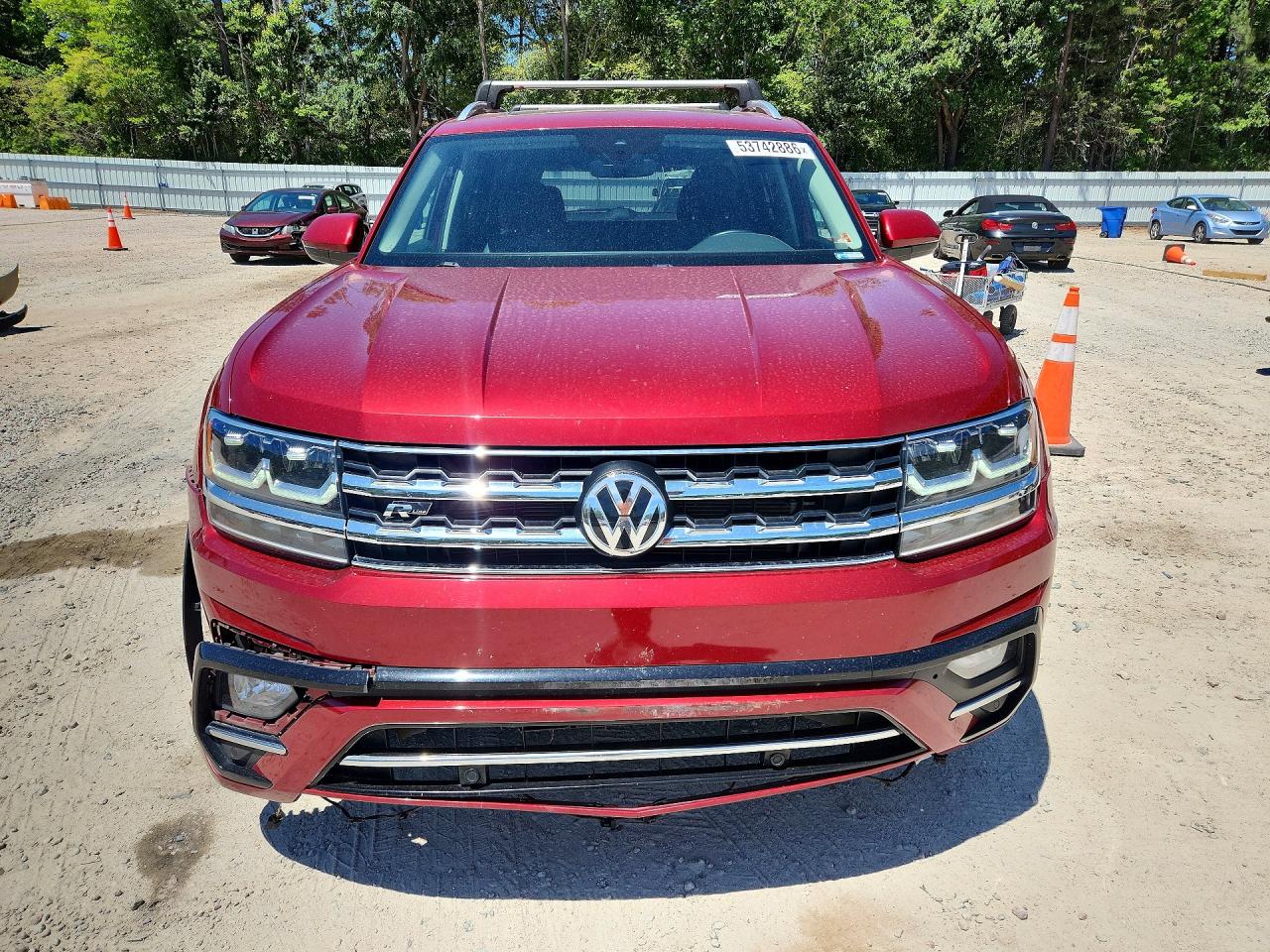 Volkswagen Atlas Sel
