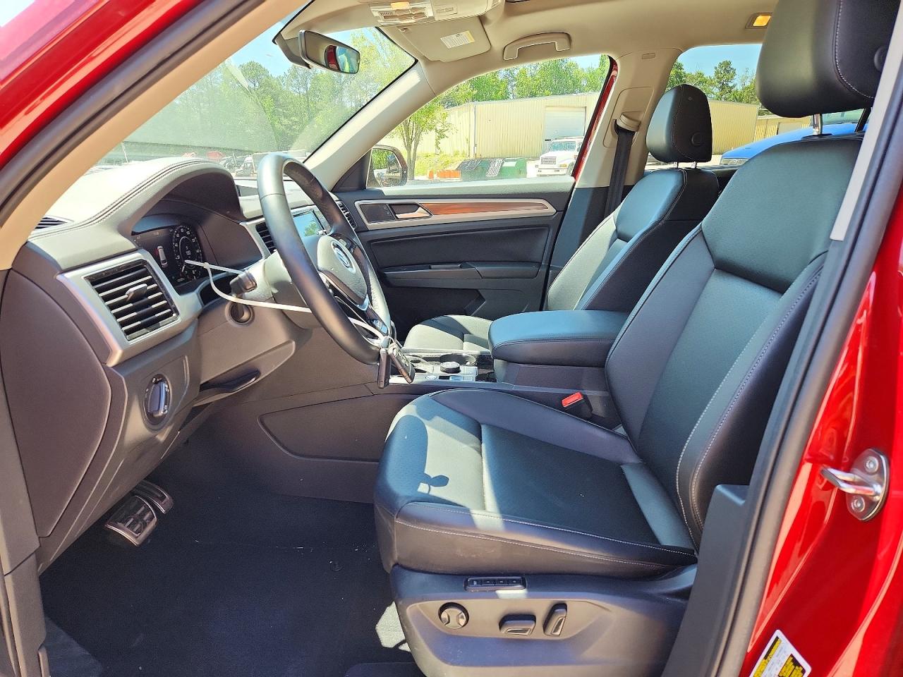 Volkswagen Atlas Sel