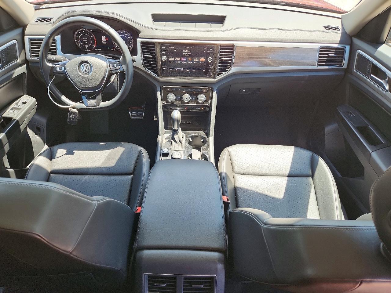 Volkswagen Atlas Sel