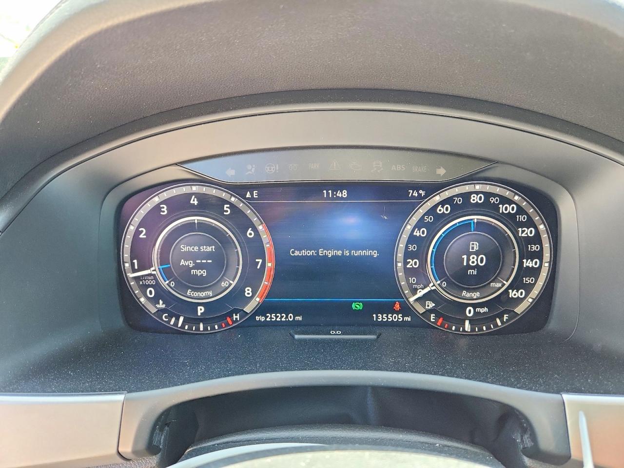 Volkswagen Atlas Sel