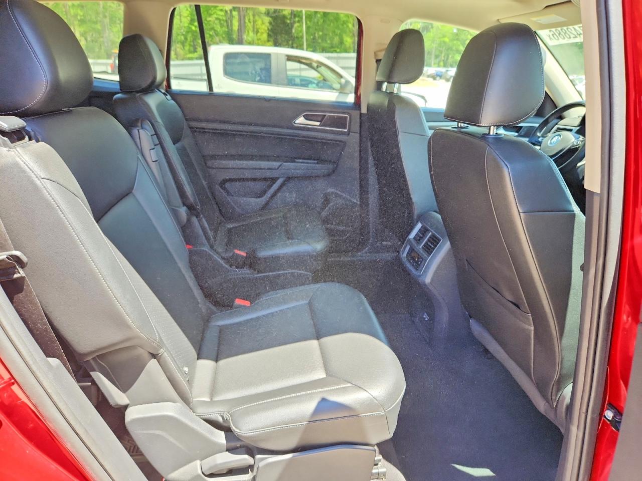 Volkswagen Atlas Sel