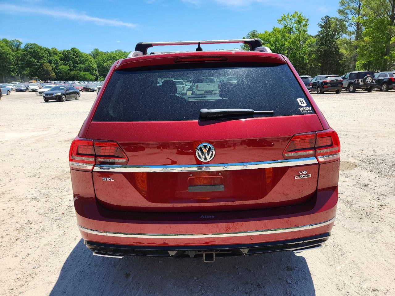 Volkswagen Atlas Sel