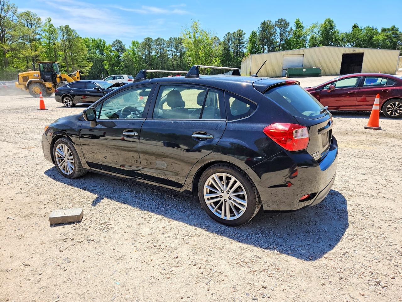 Subaru Impreza Limited
