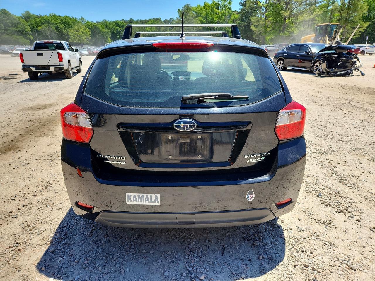 Subaru Impreza Limited