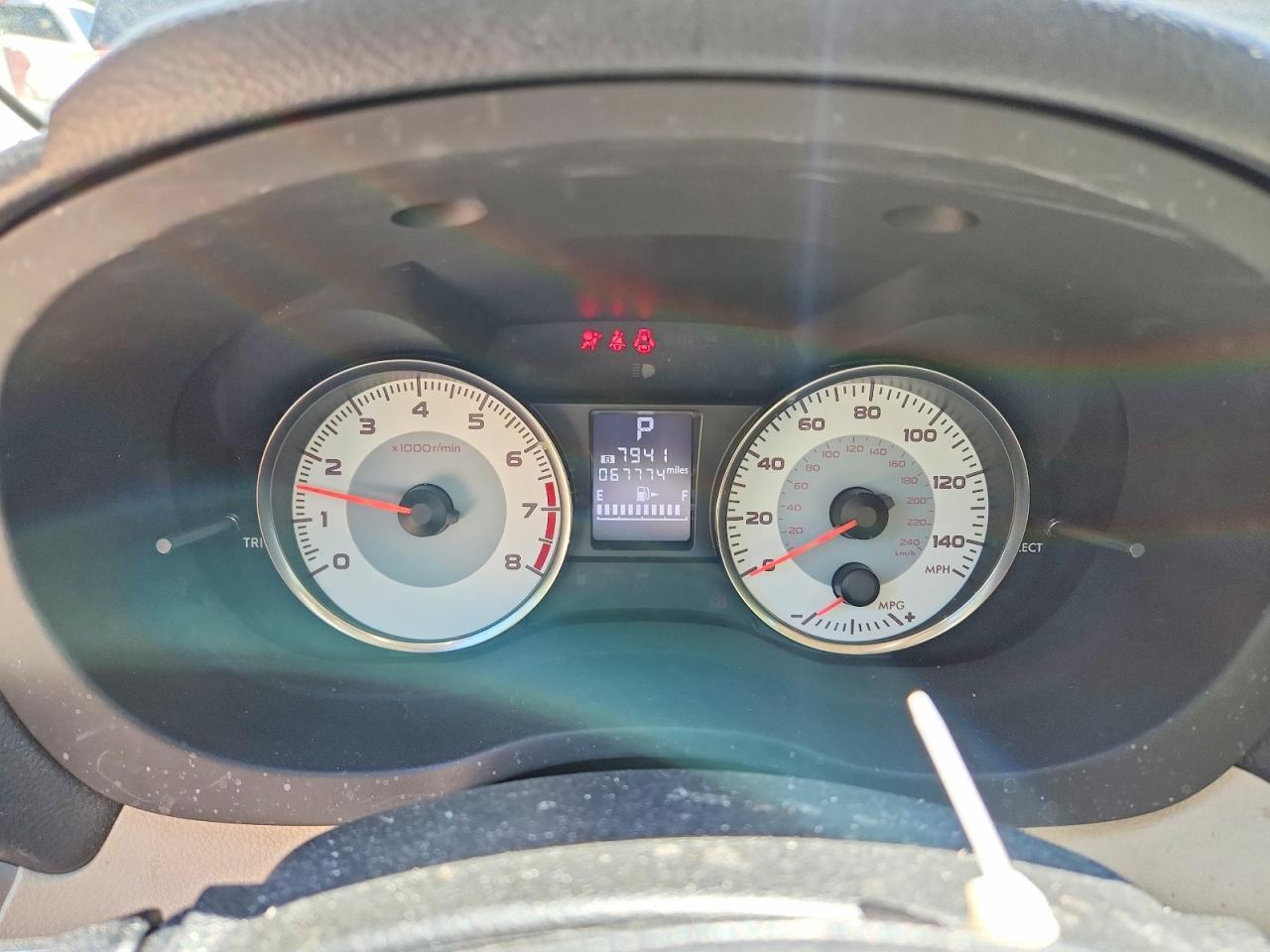 Subaru Impreza Limited