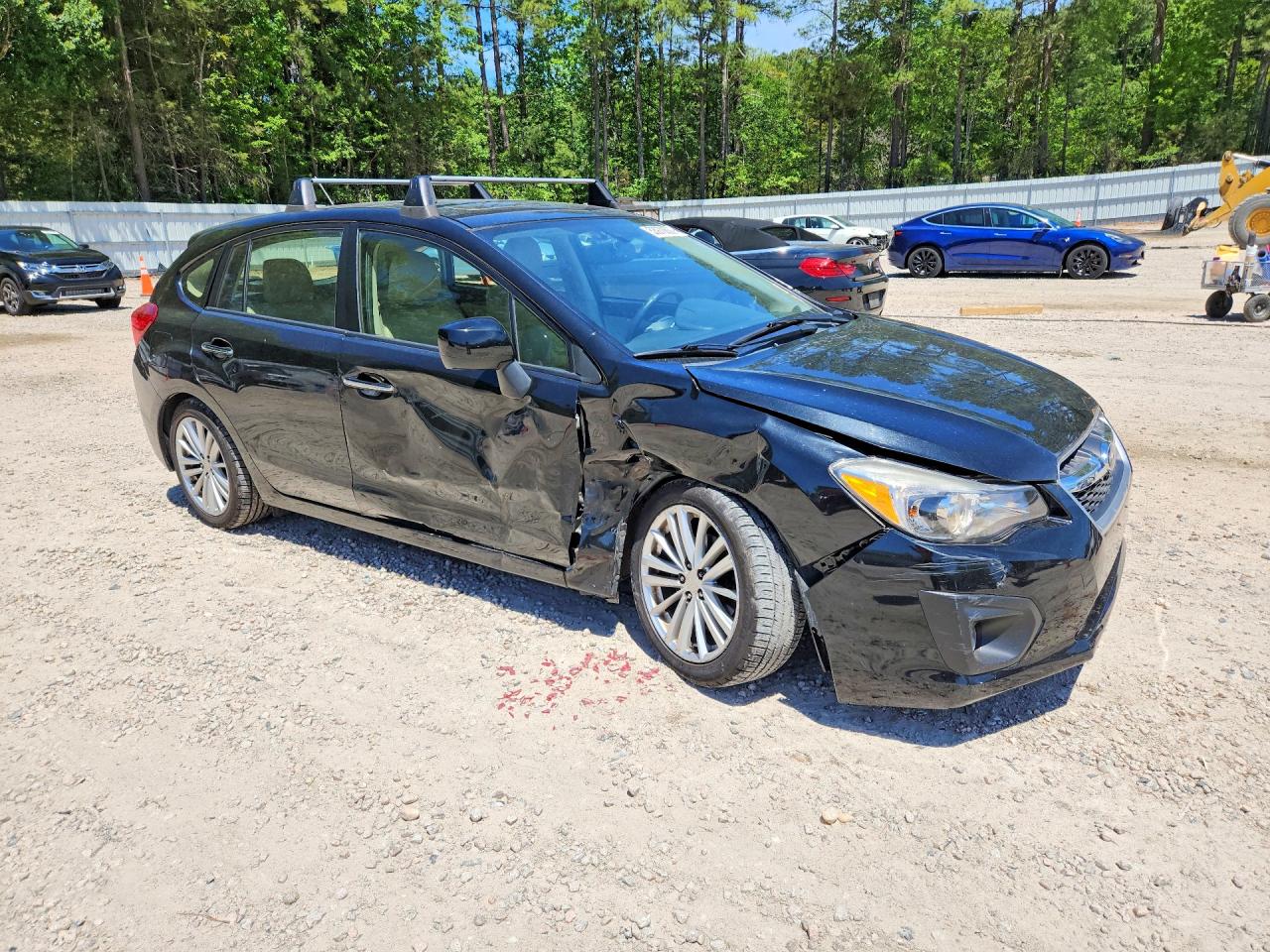Subaru Impreza Limited