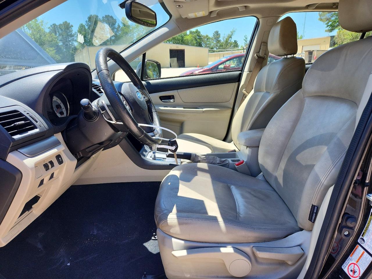 Subaru Impreza Limited
