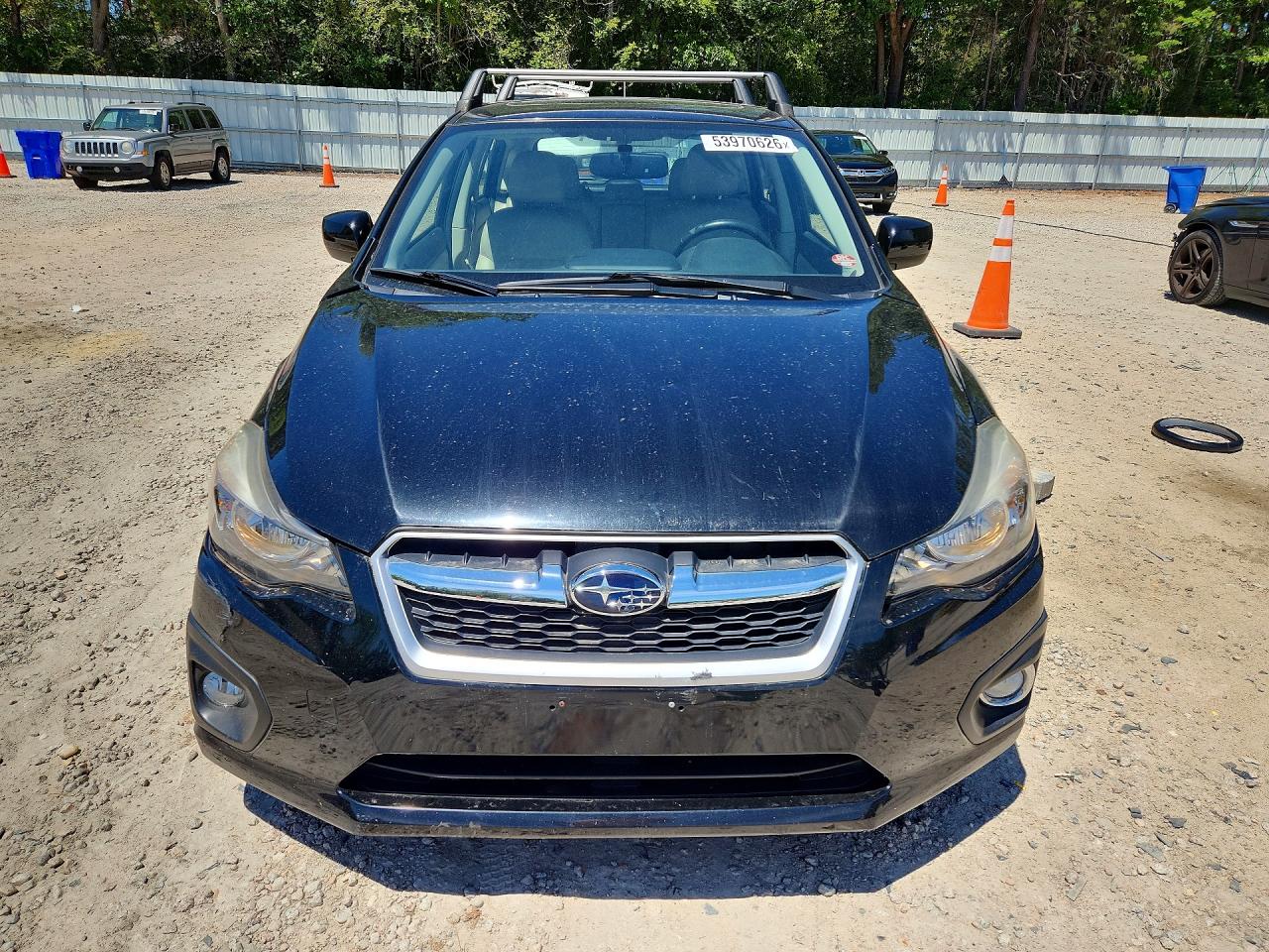 Subaru Impreza Limited