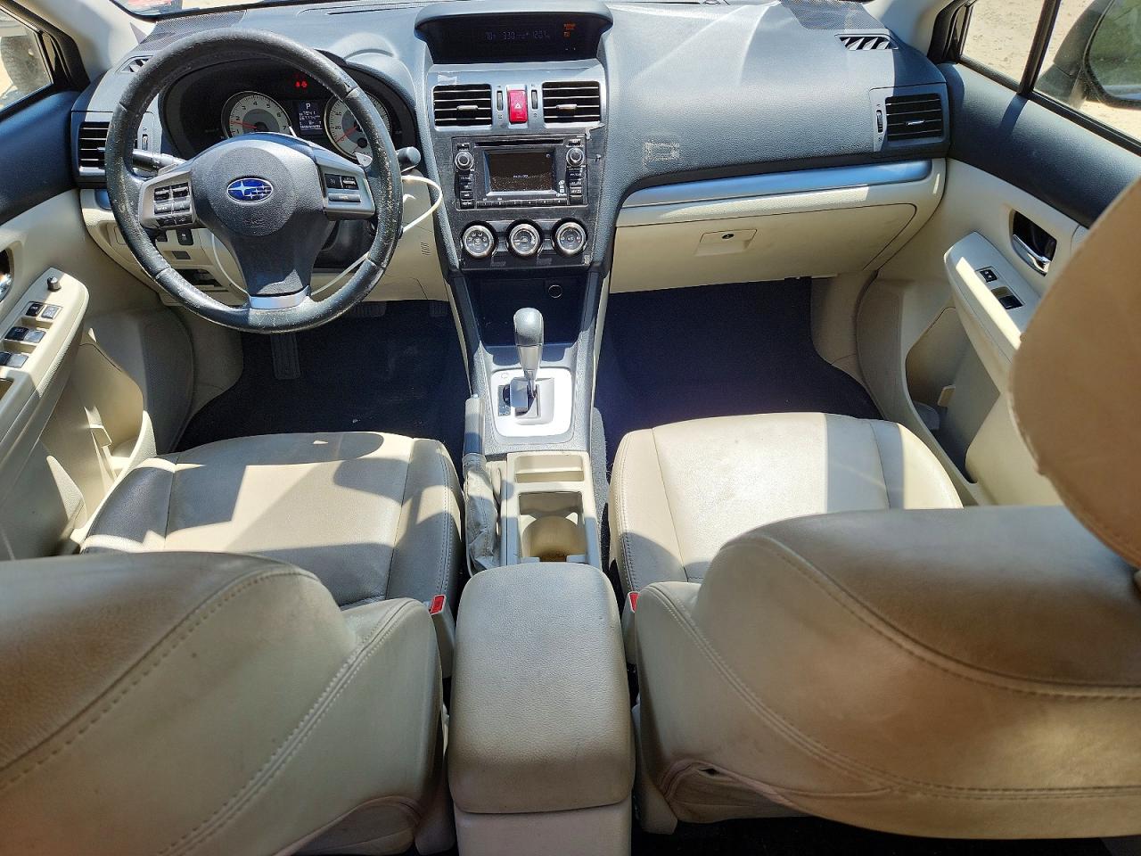 Subaru Impreza Limited