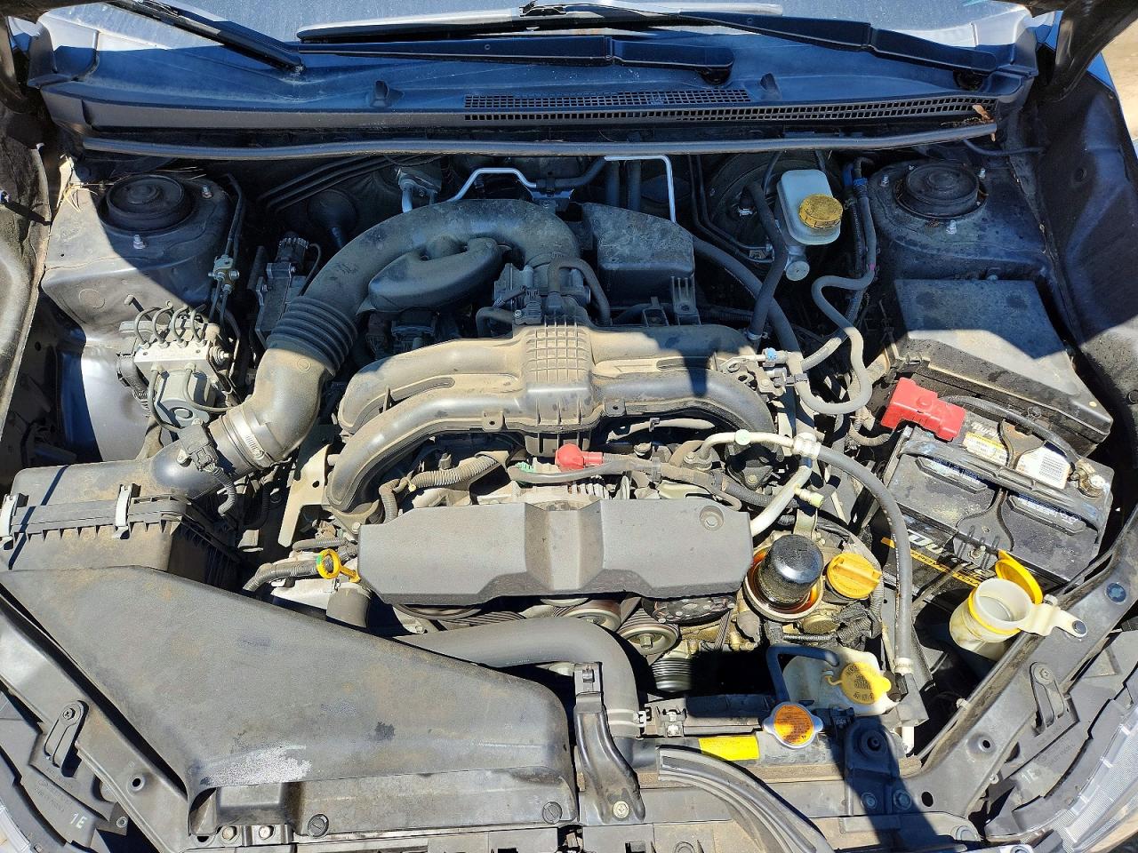 Subaru Impreza Limited