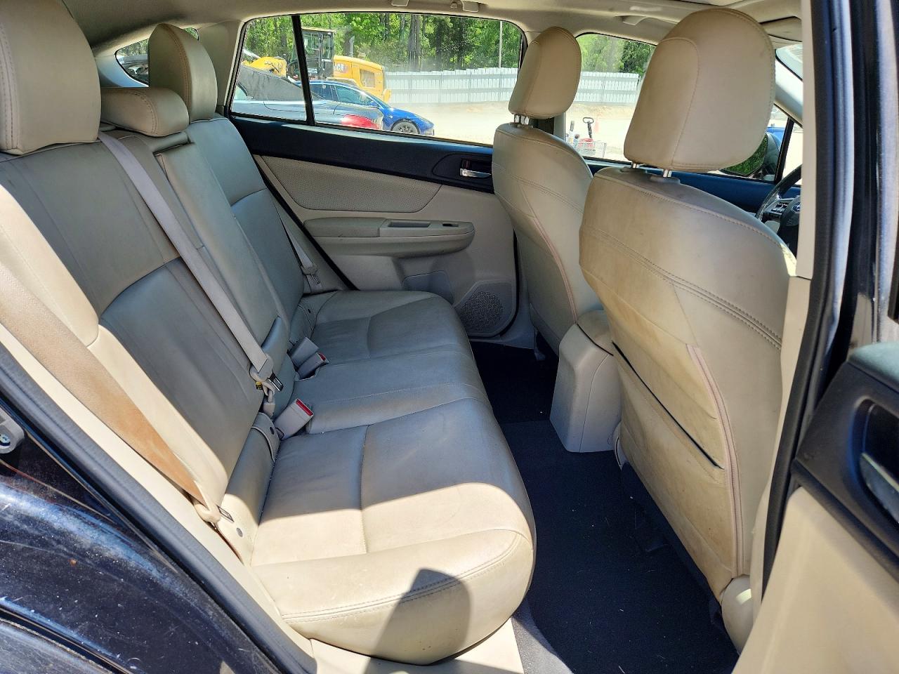 Subaru Impreza Limited