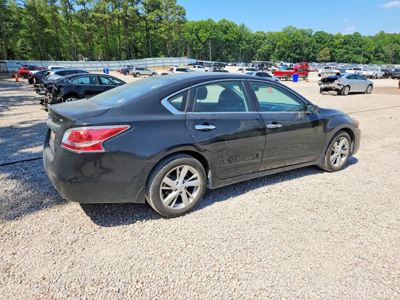 Nissan Altima 2.5 Sv