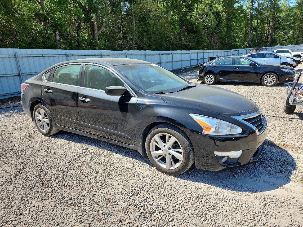 Nissan Altima 2.5 Sv
