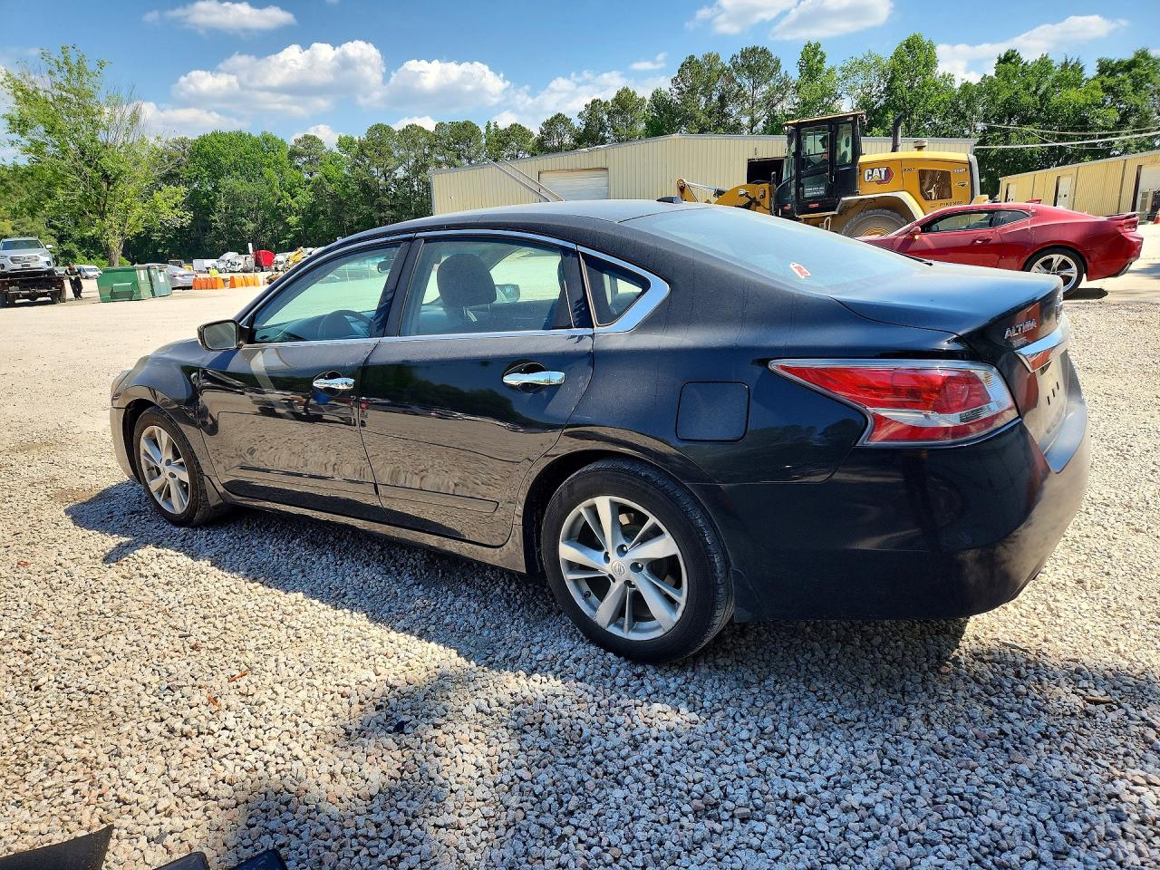 Nissan Altima 2.5 Sv