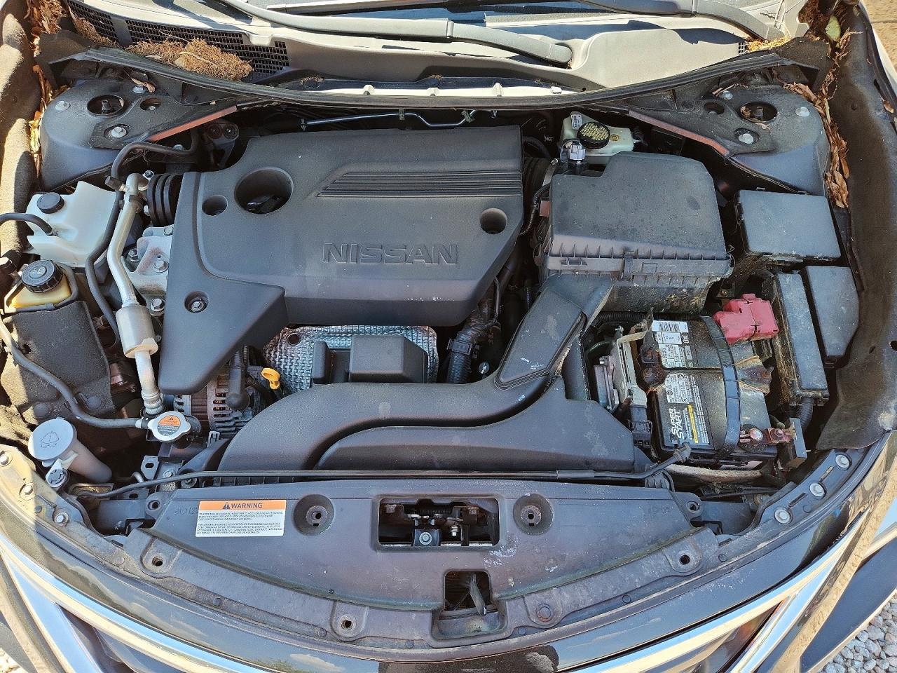 Nissan Altima 2.5 Sv