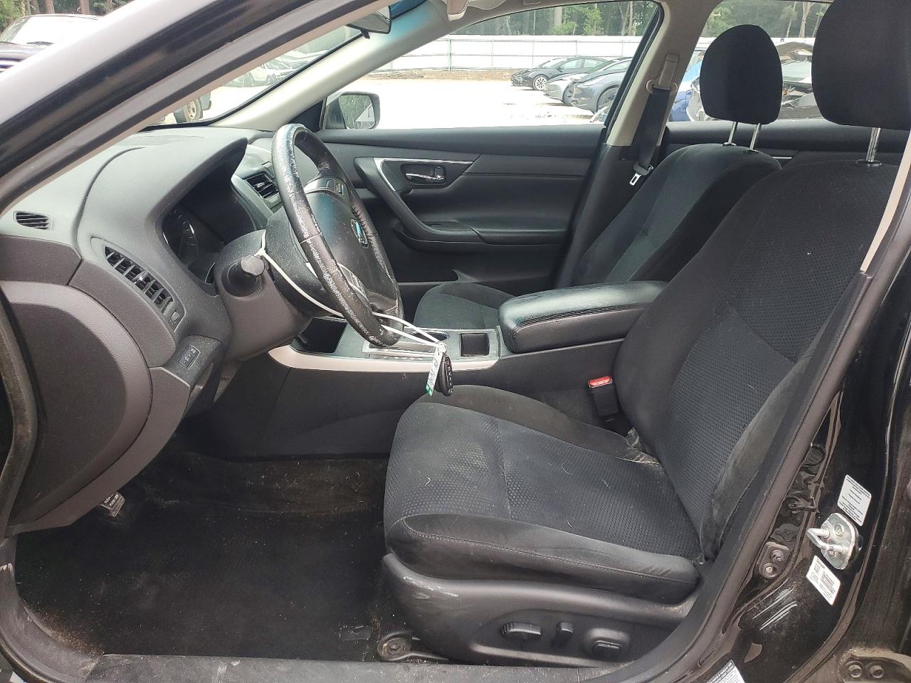 Nissan Altima 2.5 Sv