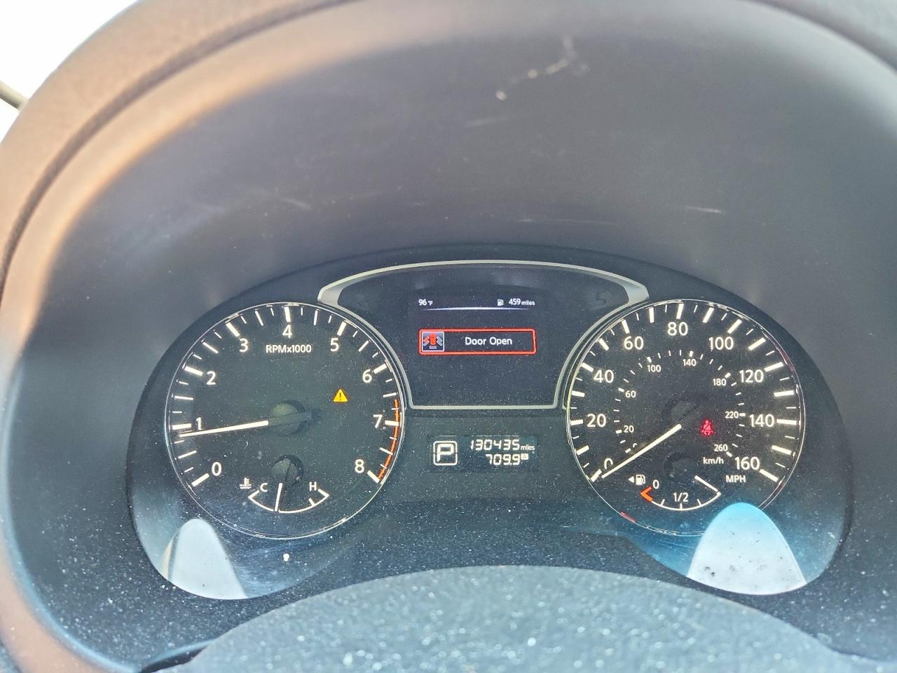 Nissan Altima 2.5 Sv